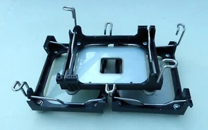 3 MEDION SOCKET 478 HEATSINK AND FAN MOUNTING BRACKETS - Zdjęcie 1 z 1