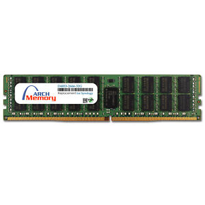 Arch Memory for Synology NAS D4RD-2666-32G 32GB DDR4-2666 288-Pin ECC RDIMM RAM