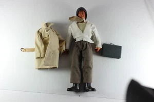 BIG JIM MATTEL BIG JIM "CHANGE FACES " + CLOTHING -NICE SET - Picture 1 of 5