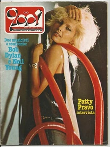 Ciao 2001 n°30 Luglio 1979 Patty Pravo Bob Dylan Neil Young Francesco De Gregori - Picture 1 of 1