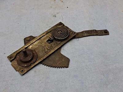 1949-1952 Plymouth Dodge DeS Chrysler Conv Nuevo de Lote Antiguo MoPar Puerta Derecha REGULADOR DE VENTANA Foto 1 de 3