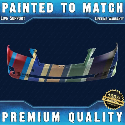NEW Painted To Match Front Bumper Cover Replacement for 2010-2012 Lexus ES350 Foto 1 de 4