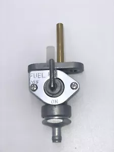 Fuel Petcock for Yamaha AT1 69-71 AT2 1972 CT1 69-71 CT2 CT2 72-73 K&L 18-4171 - Picture 1 of 9