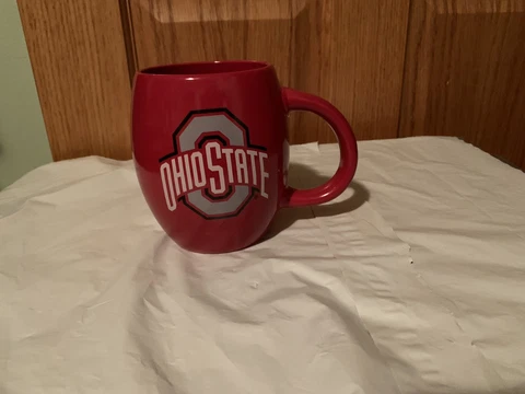 Ohio State Buckeyes 20oz Mug Officially Licensed Cover