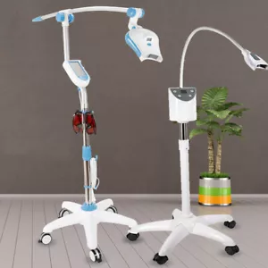 Mobile Dental LED TEETH WHITENING LIGHT Bleaching LED Cold Light Accelerator AU - Picture 1 of 44