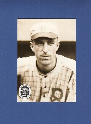 #49 FRED MERKLE, Dodgers ~ 1986 The Sporting News/WWS/BSI Conlon Smithsonian - Image 1 of 3