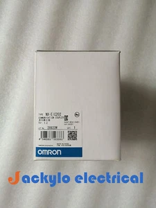 1 Stück Neu Omron NX-EIC202 Schneller Versand mit Garantie - Bild 1 von 6