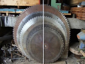 Kreissägeblatt Sägeblatt Chrom Vanadium CV Sägeblatt Kappsäge - Bild 1 von 1