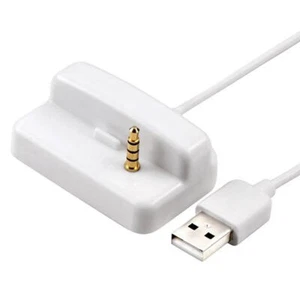 USB Charger & Sync Dock Cradle for Apple iPod Shuffle 2 2nd Gen 2G Lead Cable - Picture 1 of 5