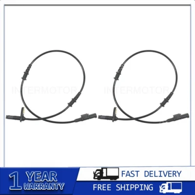 Sensor de velocidad de rueda ABS para Mercedes-Benz E300 3,0 L 2009 2008 Foto 1 de 4