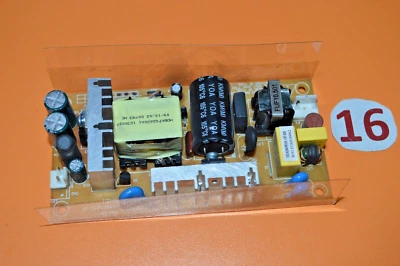 HDAD60W101-0F Rev2.1 SCHEDA ALIMENTAZIONE PER TV SCHAUB LORENZ LT 24-106 FDBU - Immagine 1 di 4