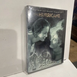 The Hurricane DVD JON HALL, DOROTHY LAMOUR NEW SEALED OO RARE. Fast Shipping - Picture 1 of 7