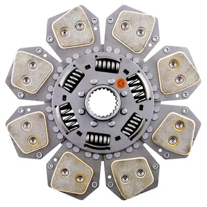 Deutz Allis 7085 7110 Clutch Traction Disc - Picture 1 of 1