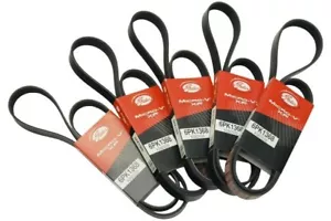 6PK1400 Gates Drive Auxiliary Belt 60mm Sprintex +2% - MINI Cooper S R52 R53 - Picture 1 of 1