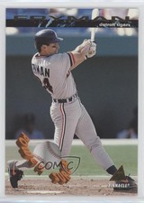 1994 Pinnacle Power Surge Box Set Travis Fryman #PS14