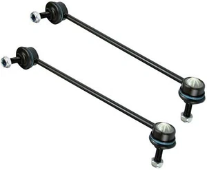 2 x FRONT ANTI ROLL BAR STABILIZER DROP LINKS FOR MERCEDES-BENZ CLK C209, A209 - Picture 1 of 8