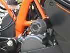 GSG-Moto Sturzpads KTM RC 125 / RC 200 ab 2014 Crash Pads NEU