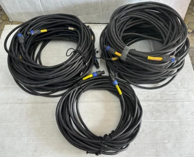 Cable Neutrik NL4 75 ft 12 AWG 300 V 4/C #2868 (uno) THS Foto 1 de 4