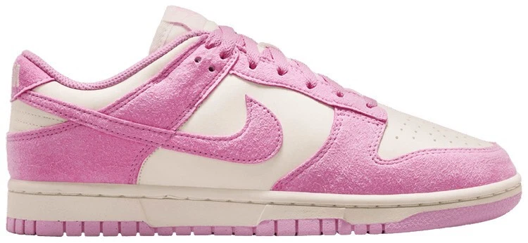 Size 7.5 - Nike Dunk Next Nature Low Pink Rise Sail W