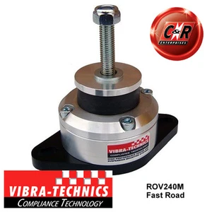 For Rover Rover 220 & Coupe Turbo 92-95 Vibra Technics RH Eng Mount Comp ROV240M - Picture 1 of 1