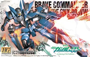 Hasegawa Gundam 00 HG00 071 GNX-903VW Brave (Commander Test Type) 1/144 - Picture 1 of 3