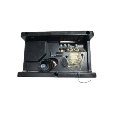 Chamberlain Craftsman 41A3626 K710 Receiver Logic Board Garage  Yellow Learn  - Image 1 of 4