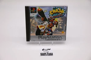 CRASH BANDICOOT 3 WARPED - Playstation 1 PS1 - COMPLET - PAL VF cib - Picture 1 of 3
