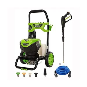 Greenworks PRO 2300 PSI TruBrushless (2.3 GPM) Electric Pressure Washer (PWMA... - Picture 1 of 7
