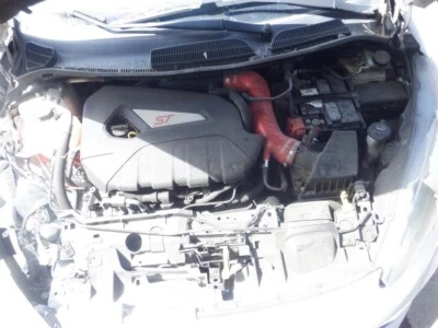 Used Engine Complete Assembly fits: 2017 Ford Fiesta 1.6L VIN X 8th digit turbo - Image 1 of 4