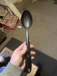 Plastic Slotted Basting Spoon - Picture 1 of 1