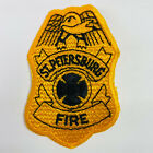 St Petersburg Fire Department Florida Fl Patch J10b