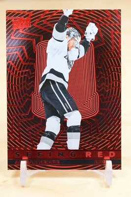 2023-24 Upper Deck Seeing Red #SR-43 Jonathan Marchessault -Vegas Golden Knights - Image 1 of 2