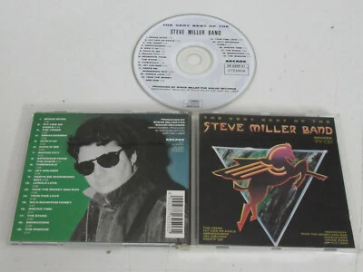  Steve Miller Band‎–The Very Best Of The Steve Miller Band/Arcade ‎– 04 6250 61 - Bild 1 von 3