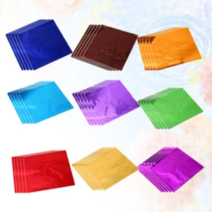900 Pcs Foil Candy Wrap Wrapper Aluminum Packaging Funny Wrappers - Picture 1 of 11