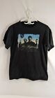 T-Shirt Foo Fighters Konzertband T-Shirt In Your Honor Tour 2005 Herren Größe Medium