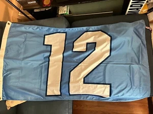 12th man flag Seattle Seahawks 2.5 x 4 feet - Picture 1 of 6