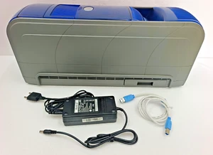 Datacard SD360 Two Sided Card Printer - Blue - Picture 1 of 12