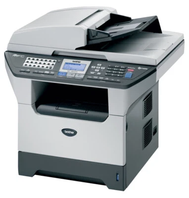 Brother MFC-8690DW All-In-One Laser Printer FAX Copier - complete! - Image 1 of 2