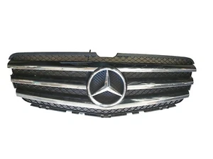 Mercedes W164 ML350 ML550 2006-08 conjunto de parrilla con capucha radiador delantero fabricante de equipos originales - Imagen 1 de 6