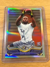 Topps Chrome Bowman Chrome Football Rookie Refractor Virtual Dollar Box $1-$5