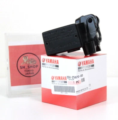 YAMAHA OEM Front Brake Master Cylinder 2GU-25870-00-00 Banshee Big Bear Warrior - Image 1 of 4