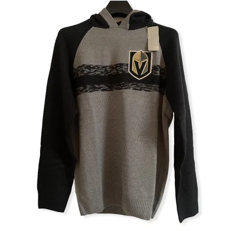 NHL Las Vegas Golden Knights Mens Pullover Sweater Cover