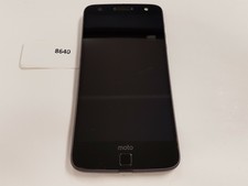 Motorola Moto Z Droid XT1650-02 - 32GB - Black (Verizon) (8640)