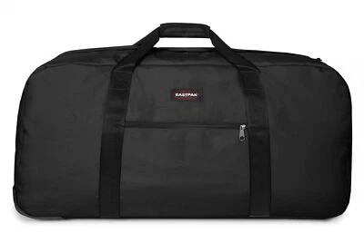 EASTPAK Warehouse + Reisetasche Tasche Black Schwarz Neu - Bild 1 von 3
