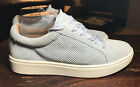 Sofft Somers Lace Up Knit Sneaker Kb8 Mist-Grey Sf0014107 Women's 7.5M