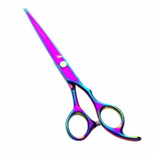 Professional Hairdressing Scissors Barber Salon Hair Cutting Razor Sharp-blades - Picture 1 of 7