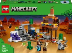 NUEVO LEGO Minecraft The Badlands Mineshaft - 21263 VER DESCRIPCIÓN - Imagen 1 de 1