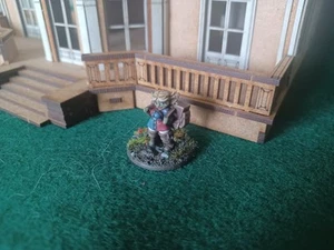 Fully Painted DnD Character Goblin Merchant by Twin Goddess Miniatures - Picture 1 of 6