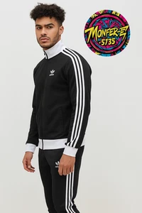 Adidas Originals Beckenbauer FB Nations Full Tracksuit S M L XL XXL Retro mens - Picture 1 of 11