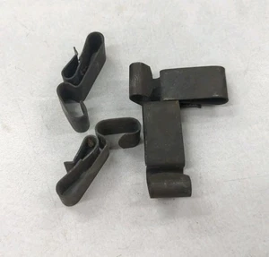 (4) Cover Latch Clip Sears Craftsman Model 113 12" Band Saw Sander  - Picture 1 of 3